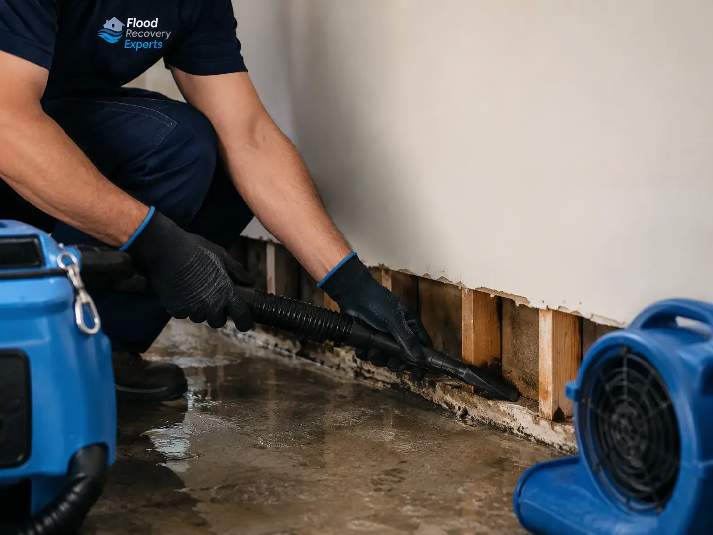 Why choose Flood Damage Cleanup in Whitesville, WV